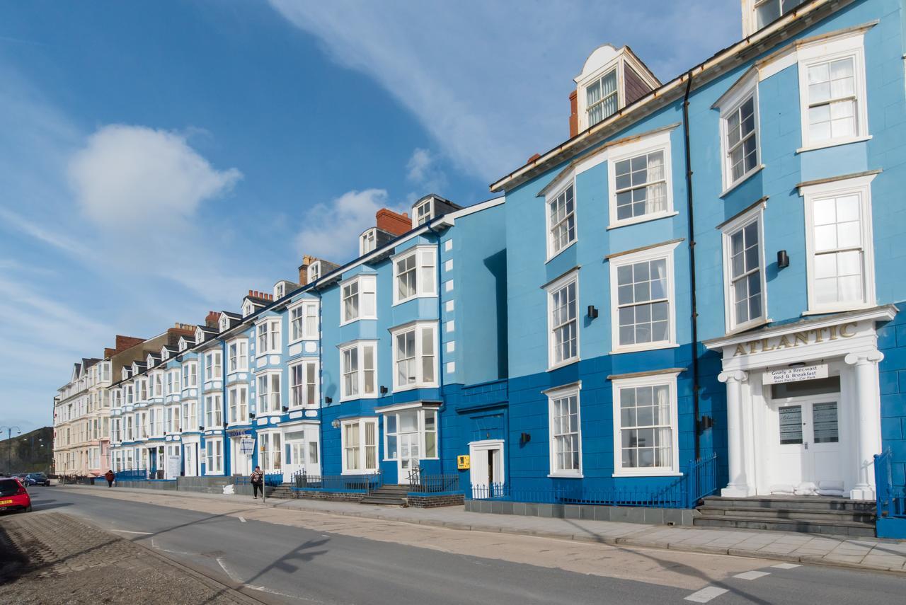 No 46 Marine Terrace Aberystwyth Exterior foto