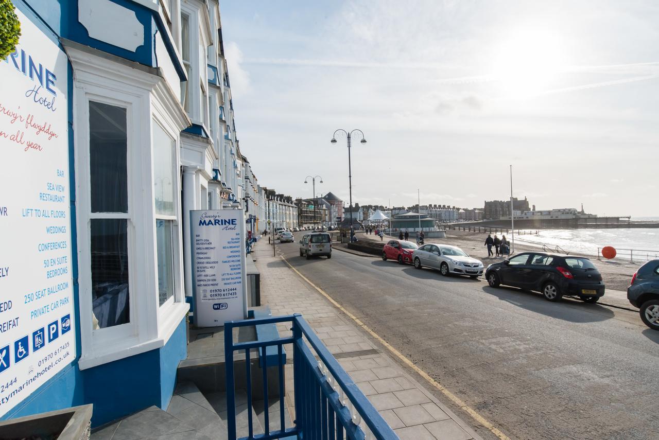No 46 Marine Terrace Aberystwyth Exterior foto